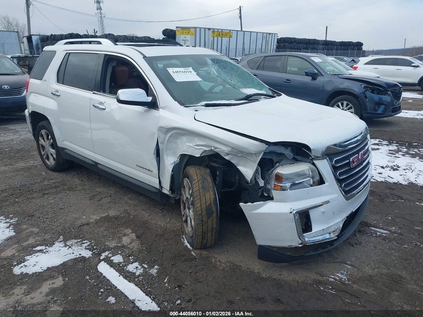 2017 GMC Terrain Slt