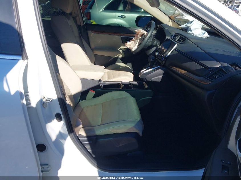 2020 Honda Cr-V Awd Ex