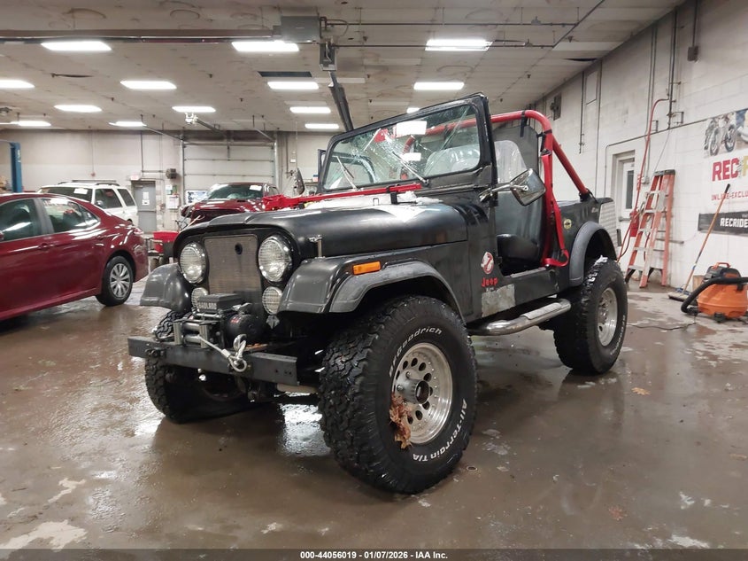 1986 Jeep Jeep Cj7