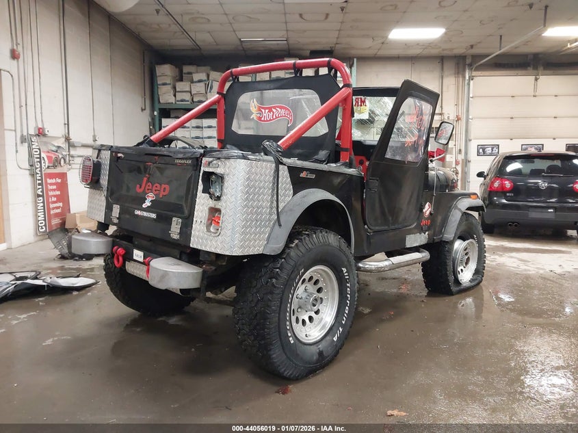 1986 Jeep Jeep Cj7