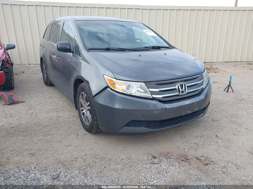 2012 Honda Odyssey Ex-L