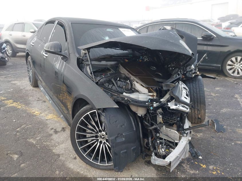 2024 Mercedes-Benz C 300