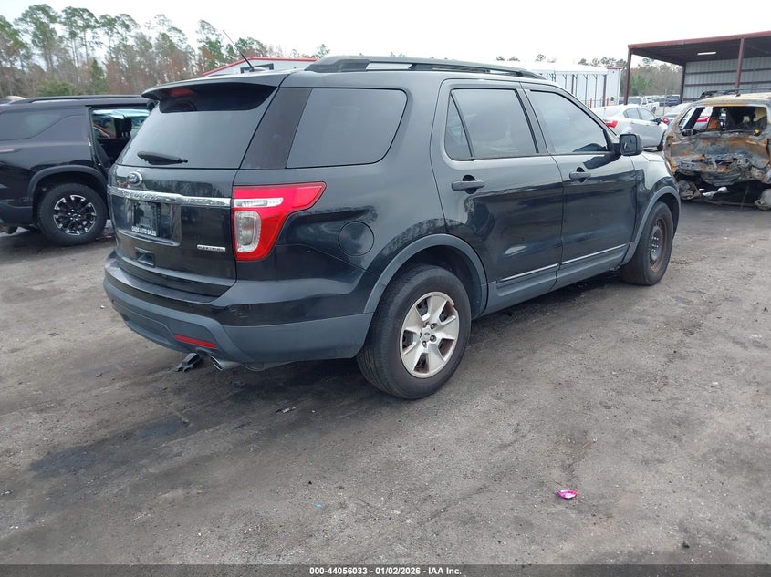 2013 Ford Explorer