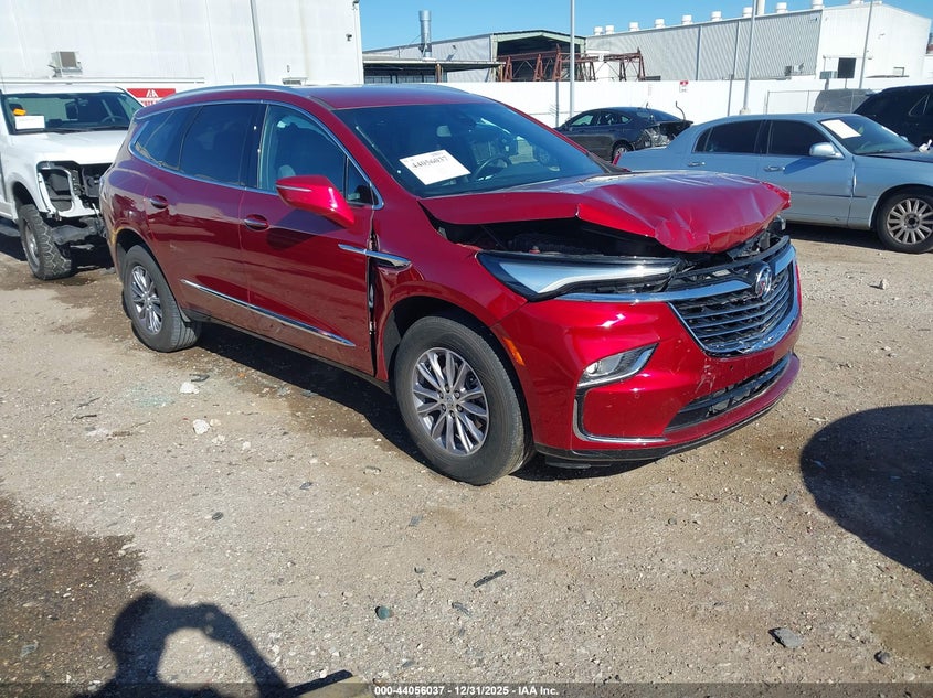 2024 Buick Enclave Essence Fwd