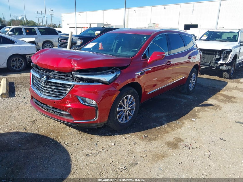 2024 Buick Enclave Essence Fwd