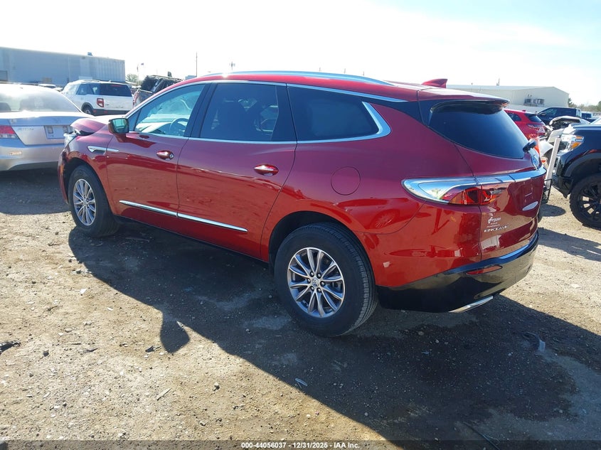 2024 Buick Enclave Essence Fwd