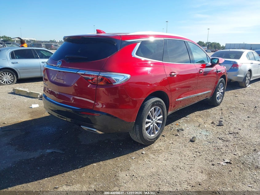 2024 Buick Enclave Essence Fwd