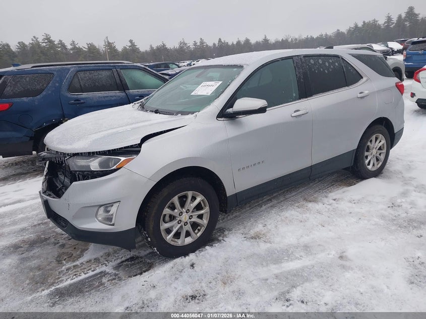 2018 Chevrolet Equinox Lt