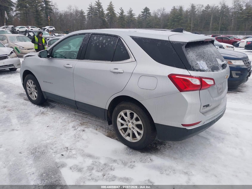 2018 Chevrolet Equinox Lt