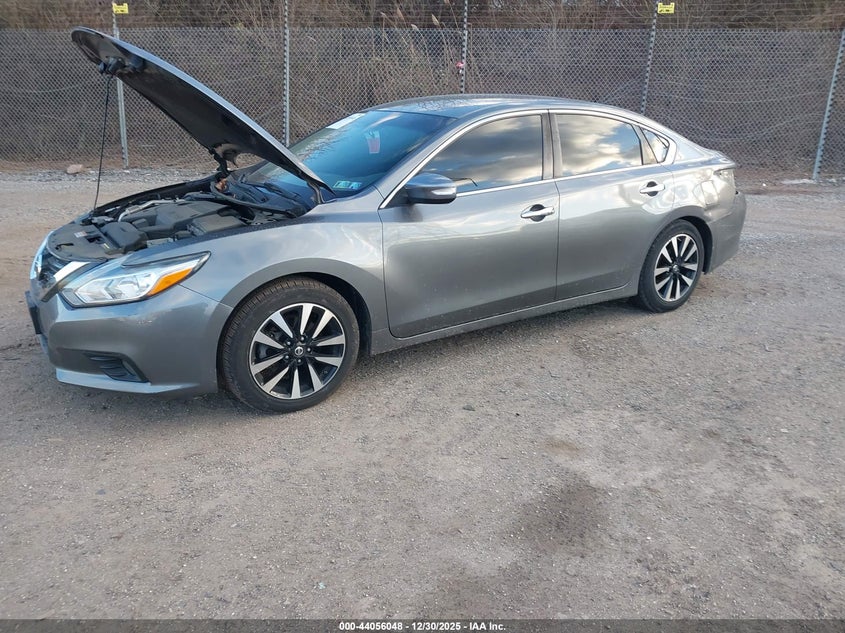 2018 Nissan Altima 2.5 Sl
