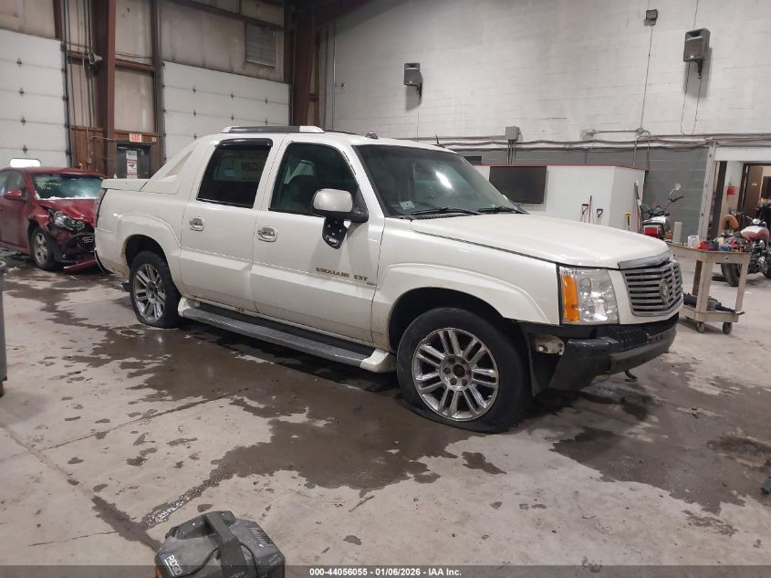 2004 Cadillac Escalade EXT