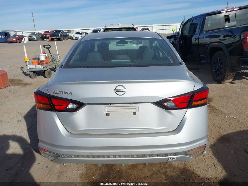 2023 Nissan Altima S Fwd VIN: 1N4BL4BV1PN349817 Lot: 44056056