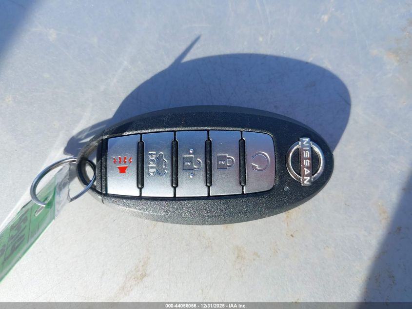 2023 Nissan Altima S Fwd VIN: 1N4BL4BV1PN349817 Lot: 44056056