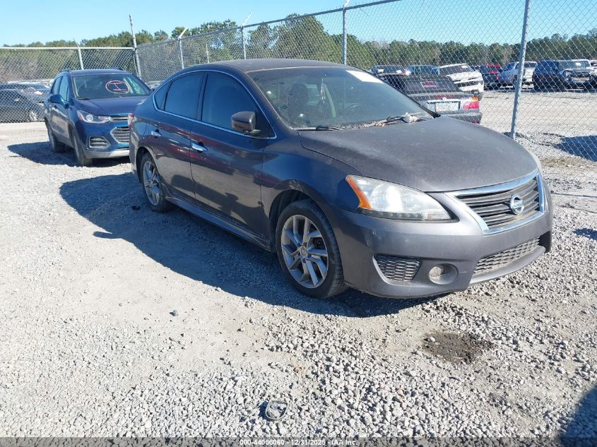 2013 Nissan Sentra