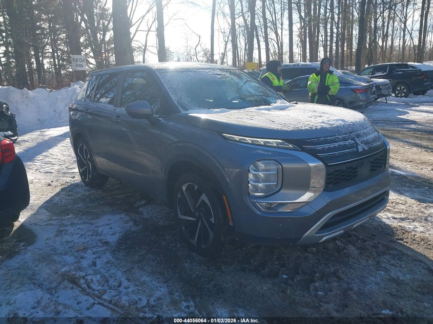 JA4J3VA87RZ041970 2024 Mitsubishi Outlander Se 2.5 2Wd/Se Black Edition S-Awc/Se Black Edition W/Pano Roof auction photo 1