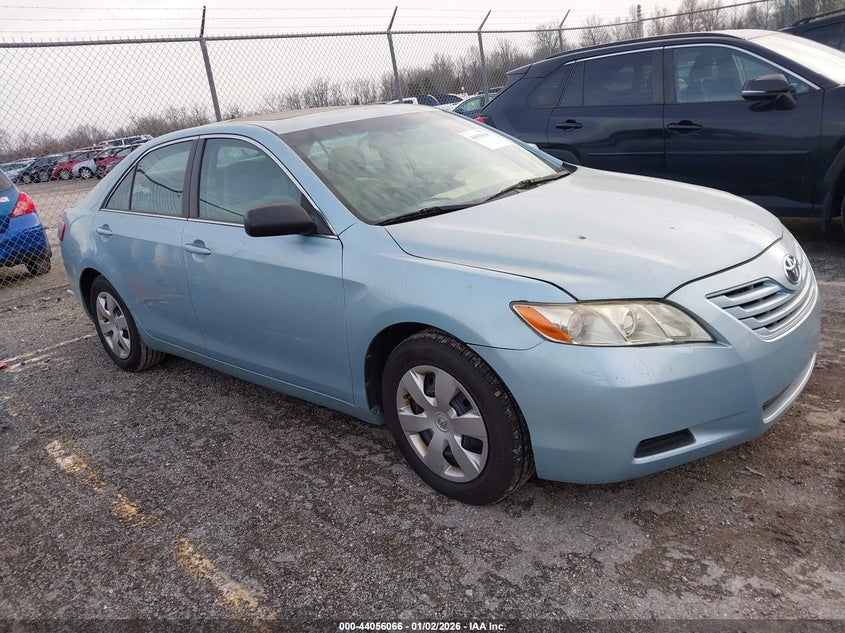 4T4BE46K99R119599 2009 Toyota Camry Le auction photo 1