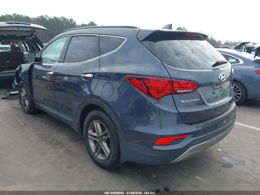 2017 Hyundai Santa Fe Sport 2.4L