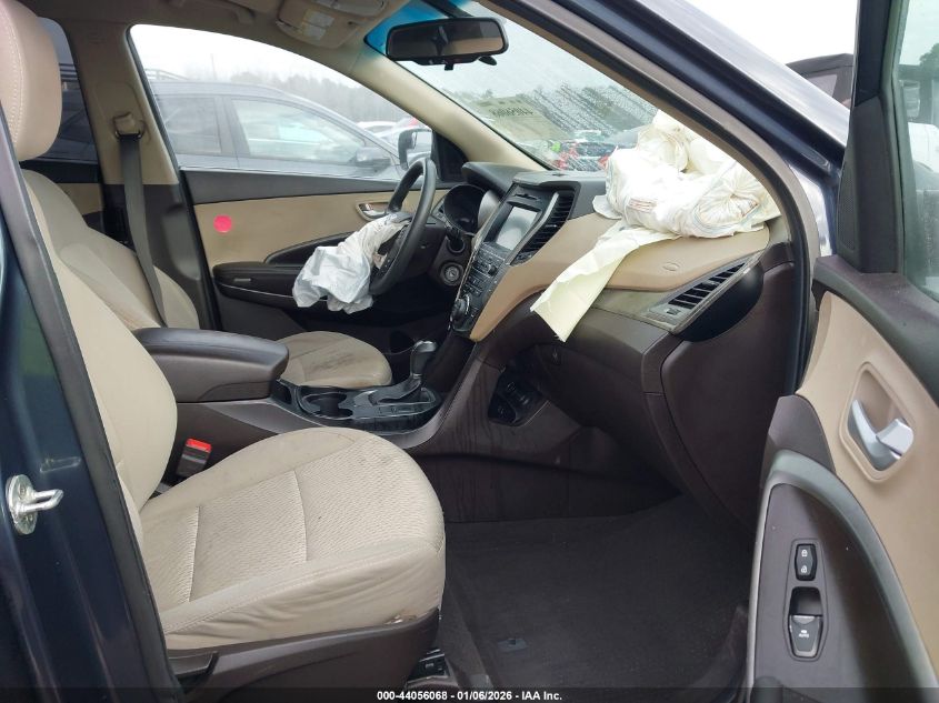 2017 Hyundai Santa Fe Sport 2.4L