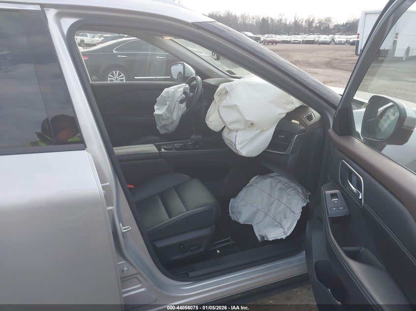 2021 Nissan Rogue Sl Intelligent Awd