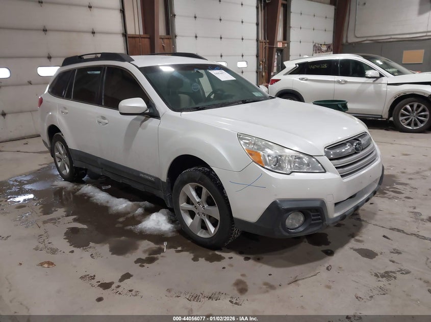 4S4BRBCC3D3261350 2013 Subaru Outback 2.5I Premium auction photo 1