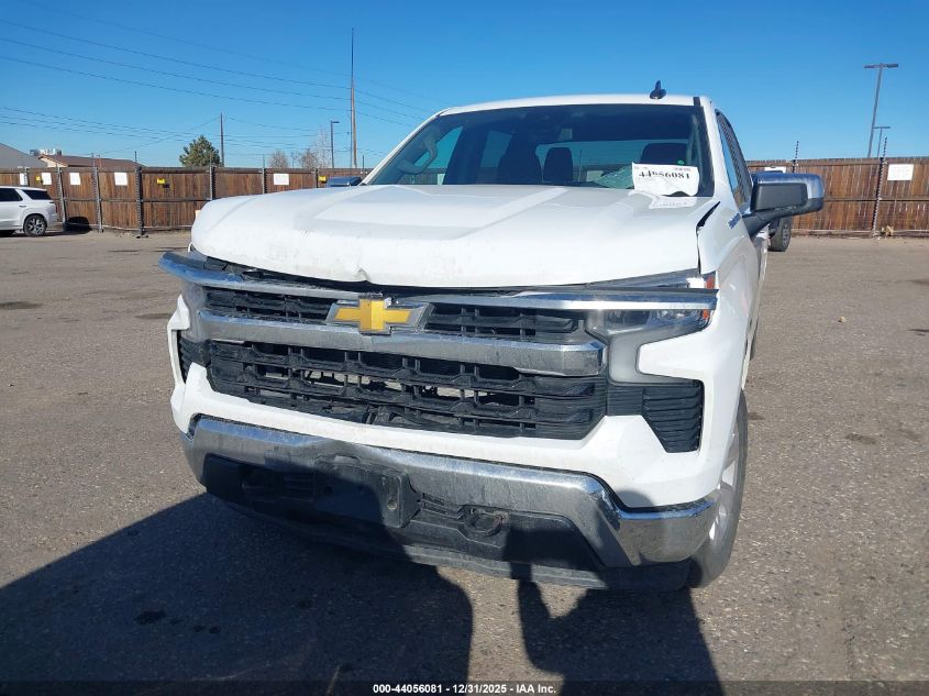 2026 Chevrolet Silverado 1500 - 1GCUKDED3TZ131776