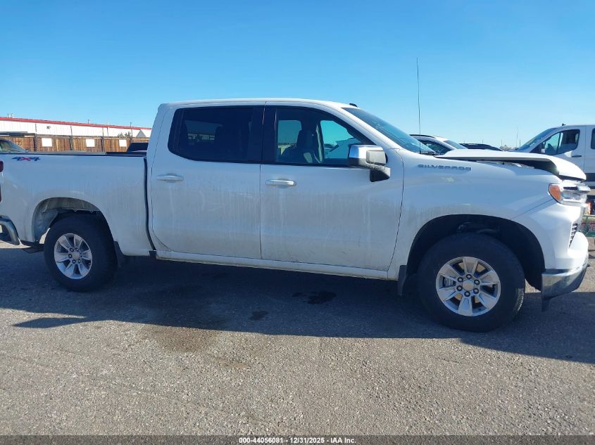 2026 Chevrolet Silverado 1500 - 1GCUKDED3TZ131776