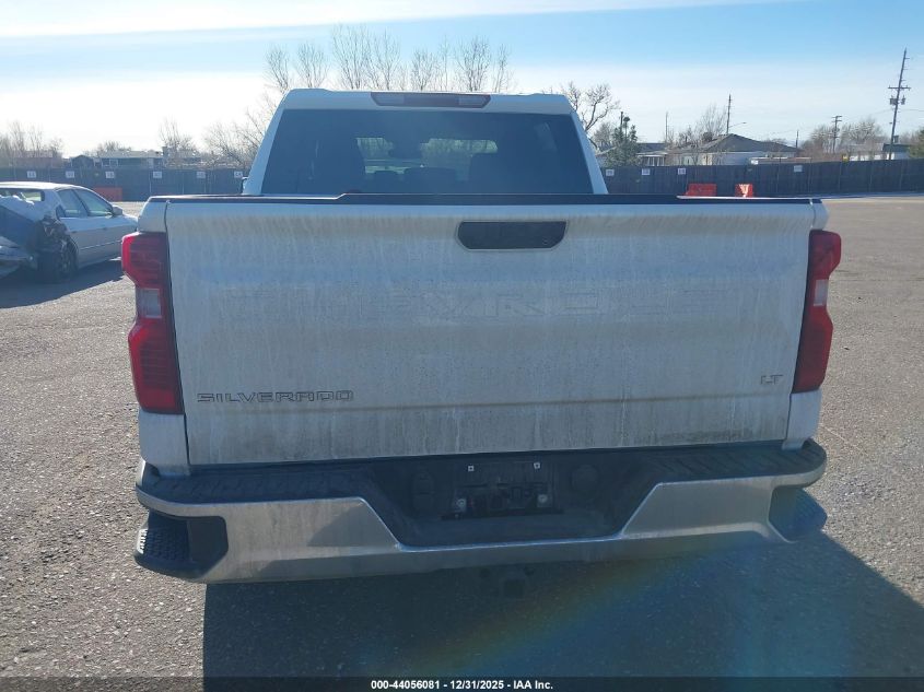 2026 Chevrolet Silverado 1500 - 1GCUKDED3TZ131776