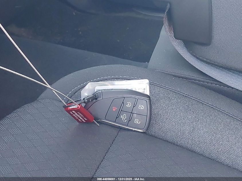 2026 Chevrolet Silverado 1500 - 1GCUKDED3TZ131776