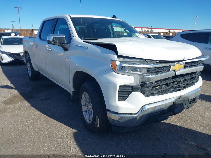 2026 Chevrolet Silverado 1500 - 1GCUKDED3TZ131776