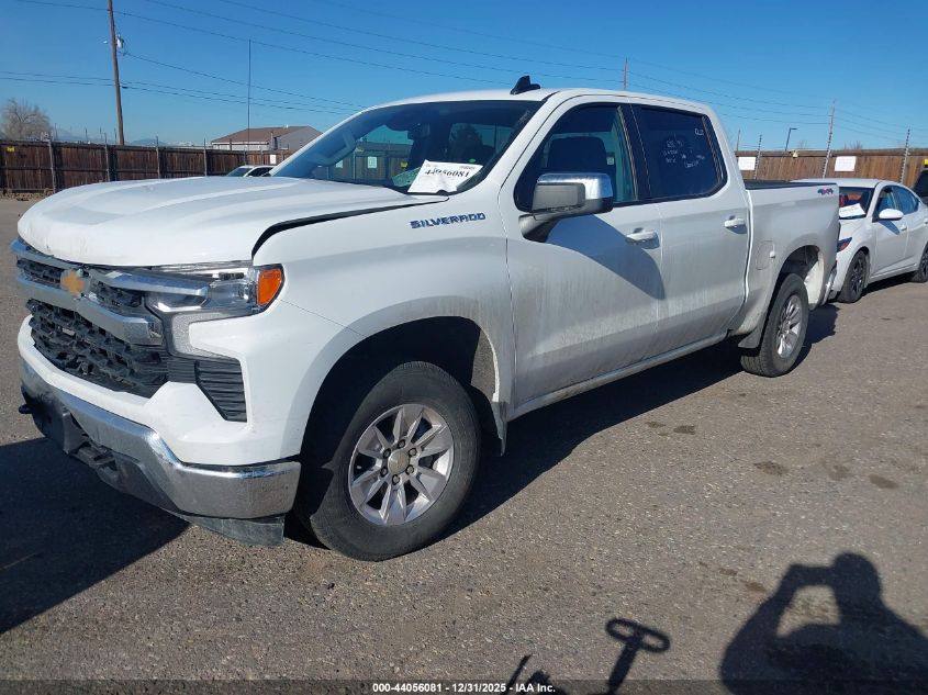 2026 Chevrolet Silverado 1500 - 1GCUKDED3TZ131776