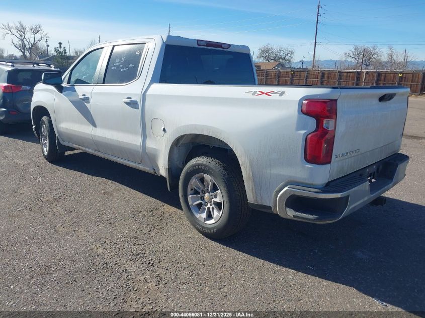 2026 Chevrolet Silverado 1500 - 1GCUKDED3TZ131776