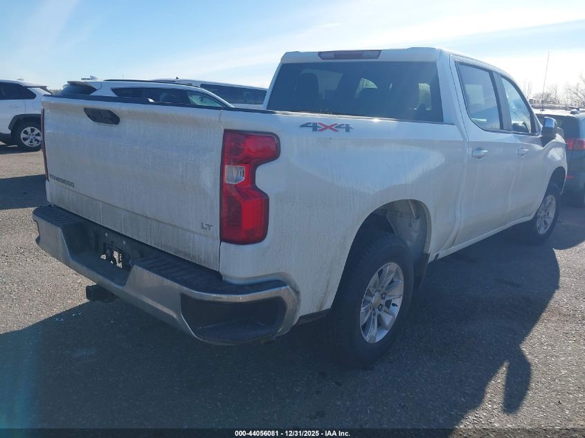 2026 Chevrolet Silverado 1500 - 1GCUKDED3TZ131776