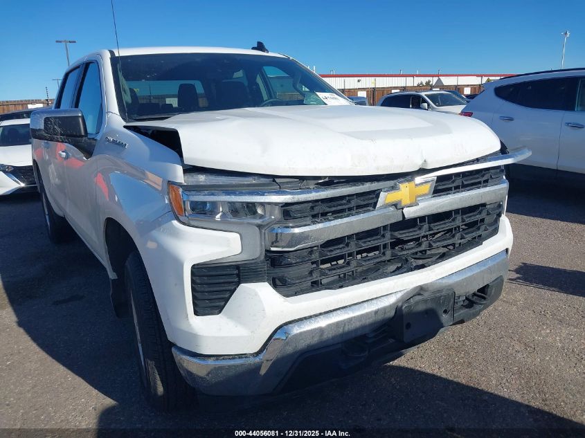 2026 Chevrolet Silverado 1500 - 1GCUKDED3TZ131776
