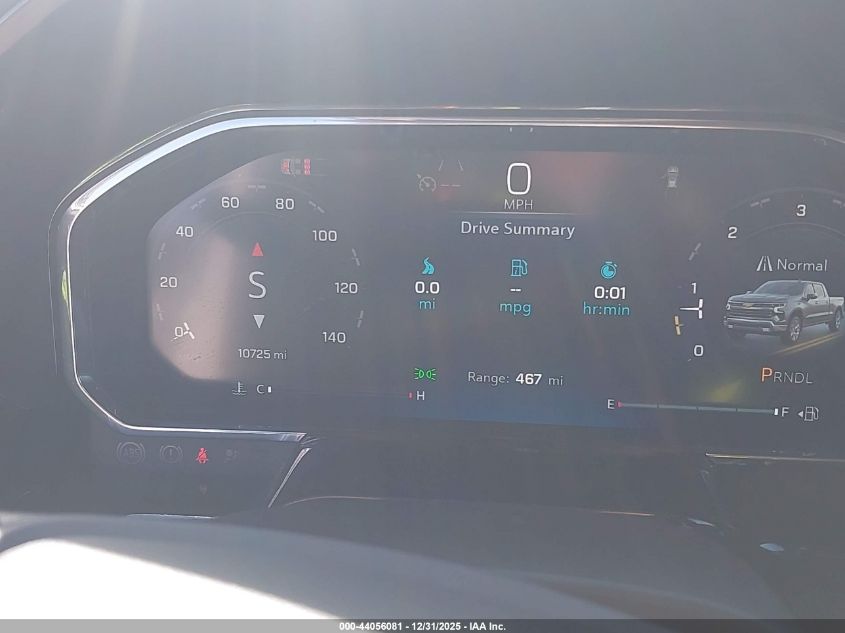 2026 Chevrolet Silverado 1500 - 1GCUKDED3TZ131776