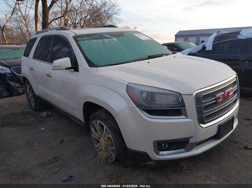 2013 GMC Acadia Slt-1