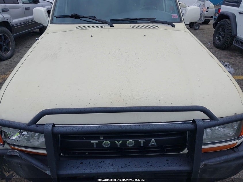 1993 Toyota Land Cruiser Dj81 VIN: JT3DJ81WXP0015751 Lot: 44056093