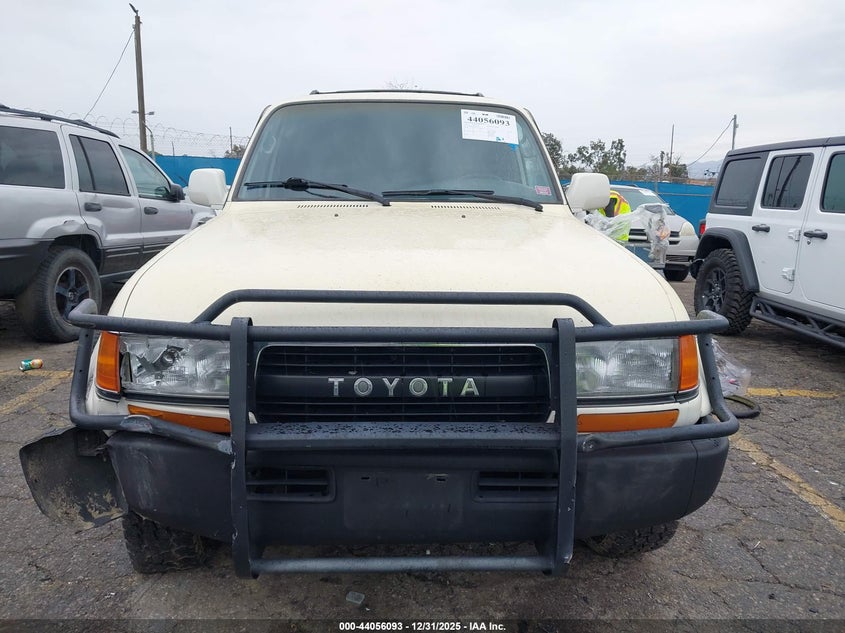 1993 Toyota Land Cruiser Dj81 VIN: JT3DJ81WXP0015751 Lot: 44056093