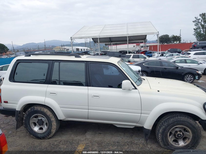 1993 Toyota Land Cruiser Dj81 VIN: JT3DJ81WXP0015751 Lot: 44056093