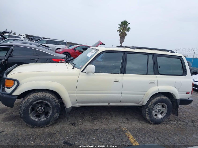 1993 Toyota Land Cruiser Dj81 VIN: JT3DJ81WXP0015751 Lot: 44056093