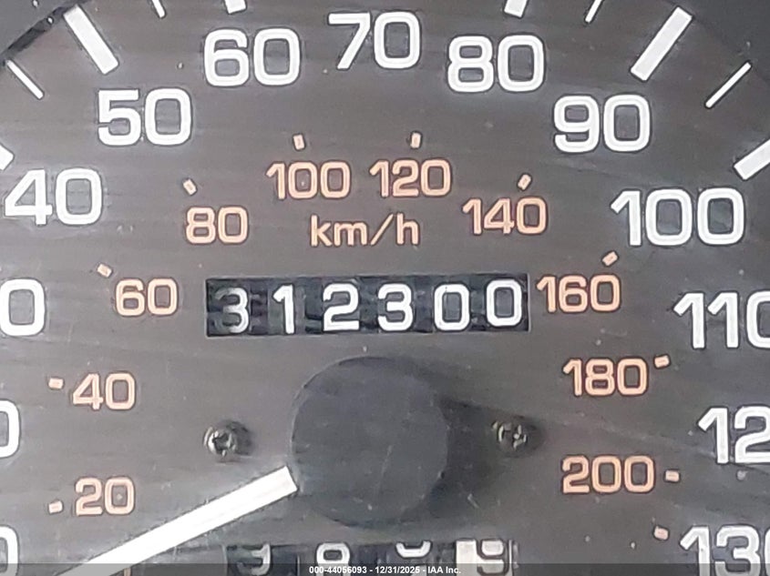 1993 Toyota Land Cruiser Dj81 VIN: JT3DJ81WXP0015751 Lot: 44056093