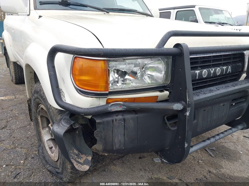 1993 Toyota Land Cruiser Dj81 VIN: JT3DJ81WXP0015751 Lot: 44056093