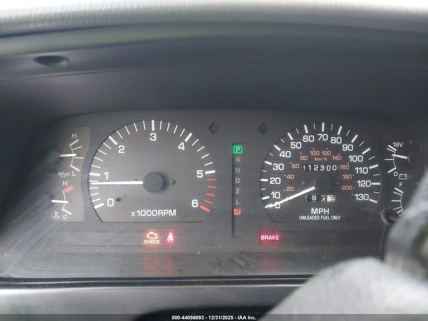 1993 Toyota Land Cruiser Dj81 VIN: JT3DJ81WXP0015751 Lot: 44056093