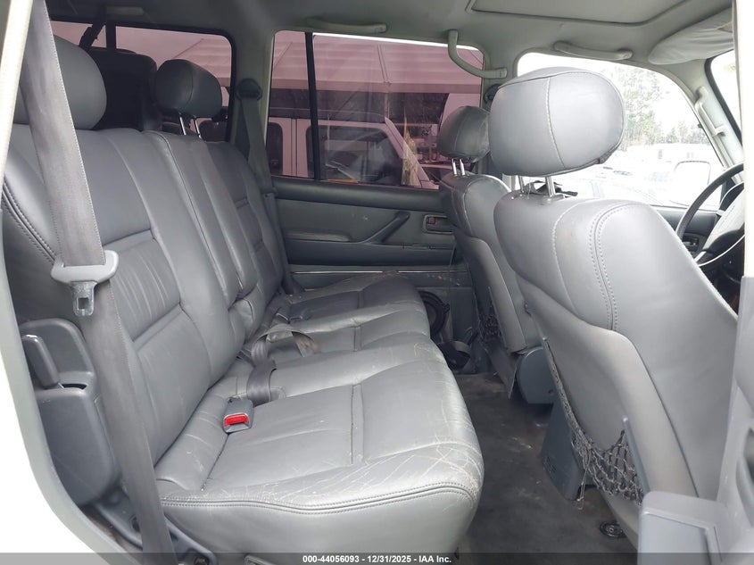 1993 Toyota Land Cruiser Dj81 VIN: JT3DJ81WXP0015751 Lot: 44056093