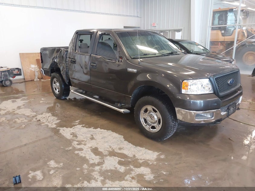 2005 Ford F-150 Fx4/Lariat/Xlt