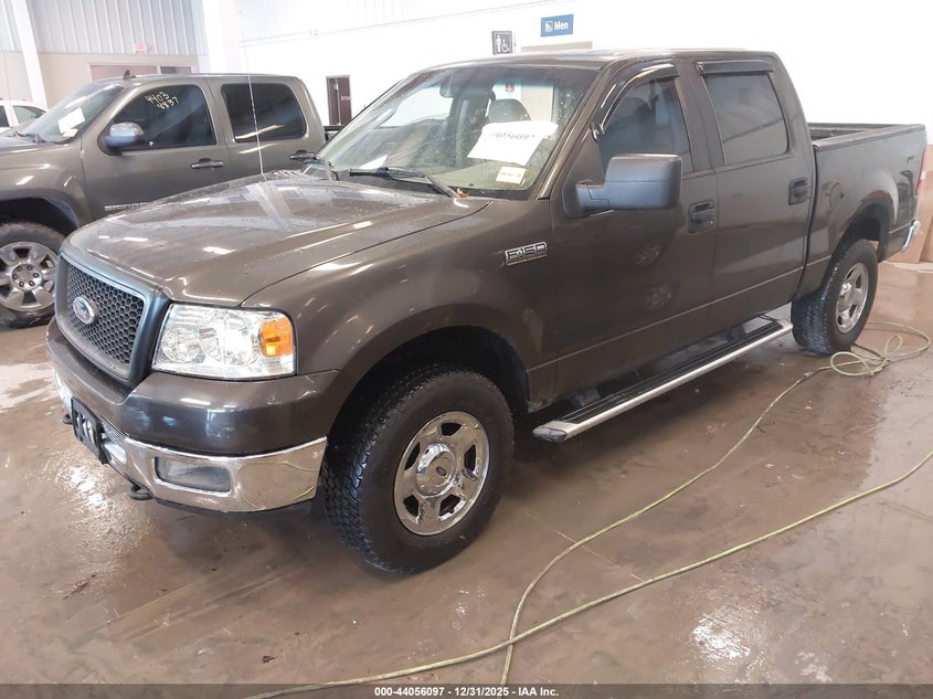 2005 Ford F-150 Fx4/Lariat/Xlt