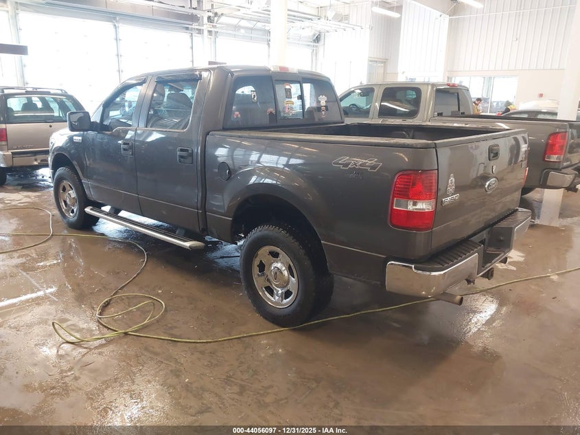 2005 Ford F-150 Fx4/Lariat/Xlt