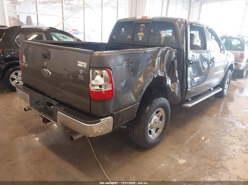 2005 Ford F-150 Fx4/Lariat/Xlt