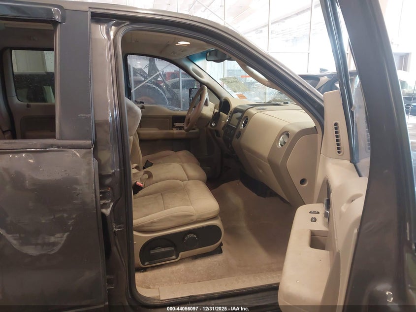 2005 Ford F-150 Fx4/Lariat/Xlt