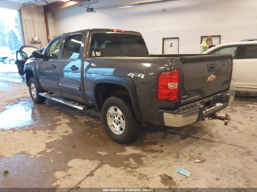 2011 Chevrolet Silverado 1500 Lt