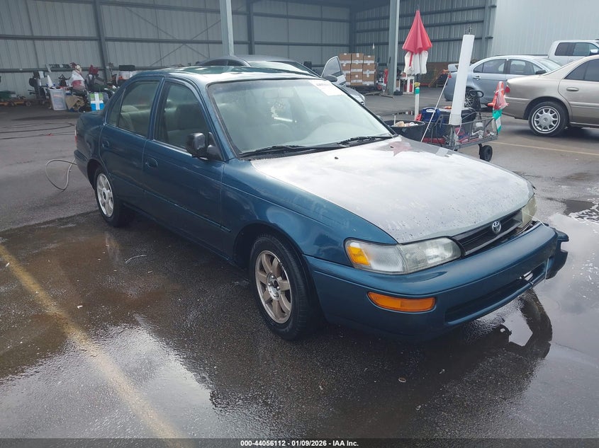 1NXBA02E1VZ657707 1997 Toyota Corolla Ce auction photo 1